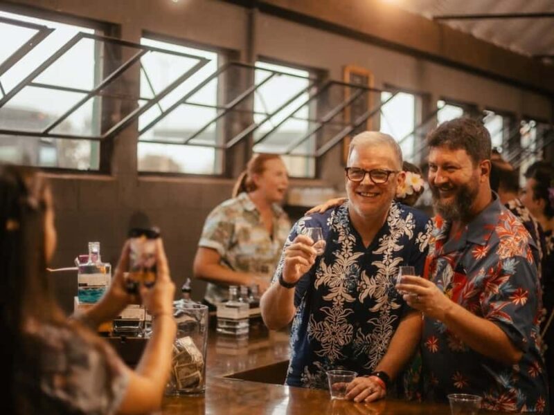 Oahu: K Hana Agricole Rum Distillery Tour and Tasting - From Harvest to Distillation: The Craft Behind Every Bottle