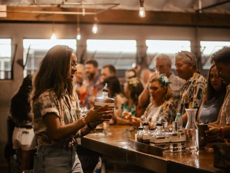 Oahu: K Hana Agricole Rum Distillery Tour and Tasting - Why This Tour Fits a Range of Interests