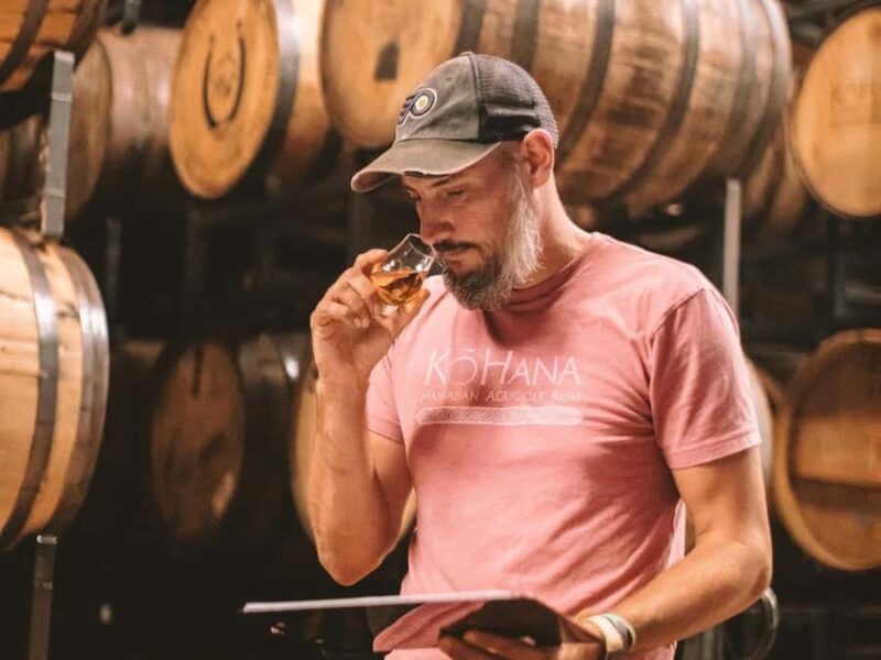 Oahu: K Hana Rum Deep Dive Distillery Tour with Tasting - Unique Opportunity to Explore K Hana Rum on Oahu