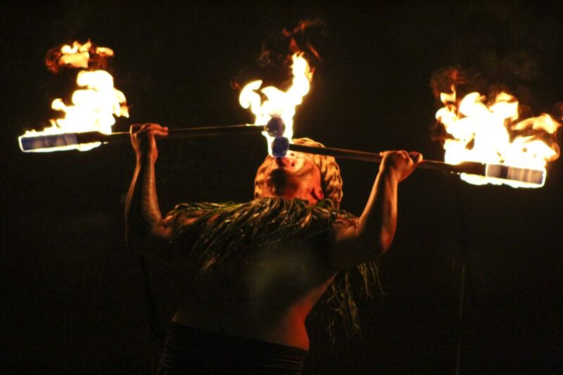 Oahu: Ka Moana Luau Dinner and Show at Aloha Tower - The Tour Offers Optional Upgrades and Transportation