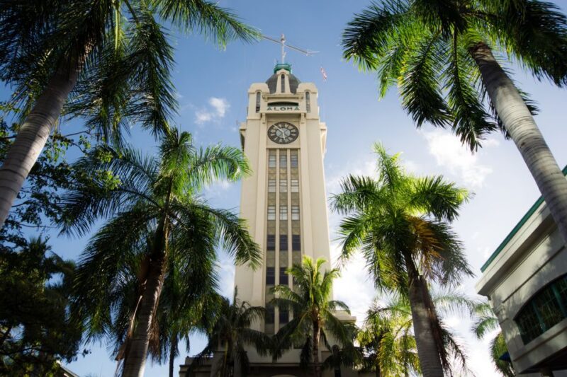 Oahu: Ka Moana Luau Dinner and Show at Aloha Tower - Who Will Appreciate the Ka Moana Luau?