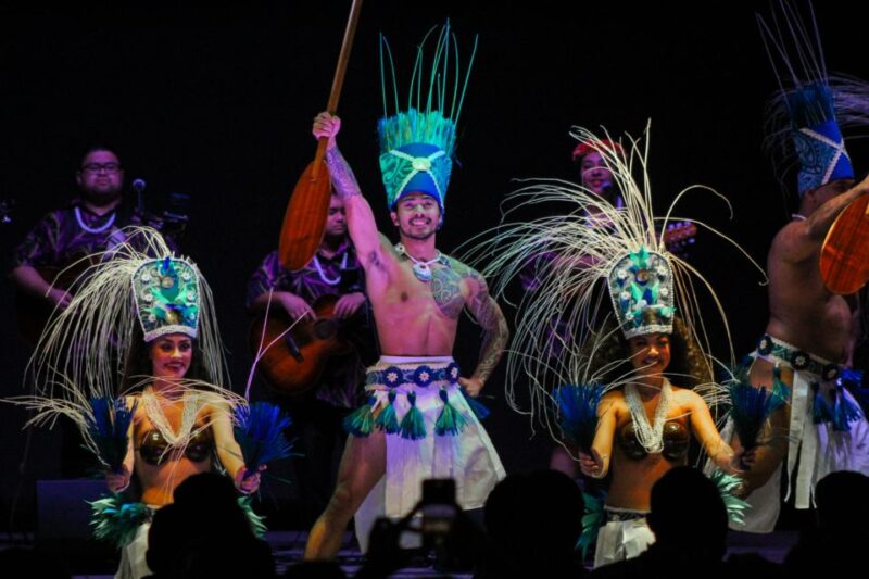 Oahu: Ka Moana Luau Dinner and Show at Aloha Tower - Frequently Asked Questions