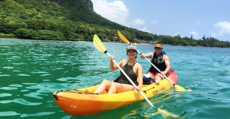 Oahu: Kahana Rainforest River 4-Hour Kayak Rental - Navigating Kahana Valley’s Gentle River