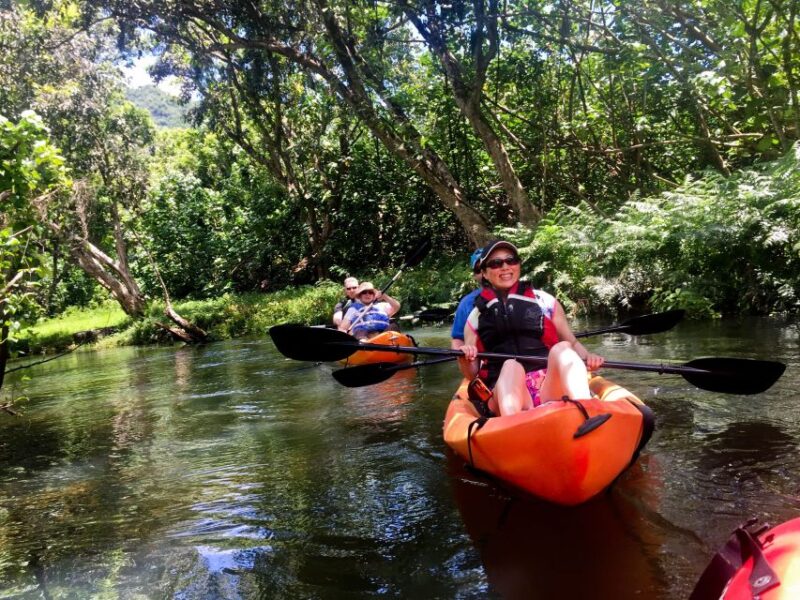 Oahu: Kahana Rainforest River 4-Hour Kayak Rental - Who Will Get the Most from This Kayaking Experience