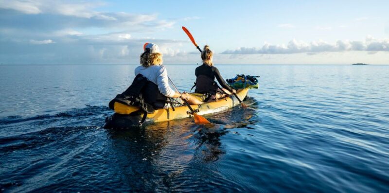 Oahu: Kaneohe Bay Coral Reef Kayaking Rental - Snorkeling Equipment and Additional Gear
