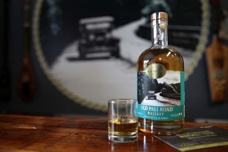 Oahu: Koolau Distillery Tour and Tasting Experience - Key Points