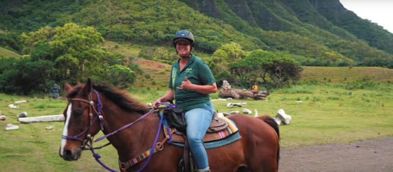 Oahu: Kualoa Hills and Valleys Horseback Riding Tour - Comparing the Ride to Other Kualoa Ranch Experiences