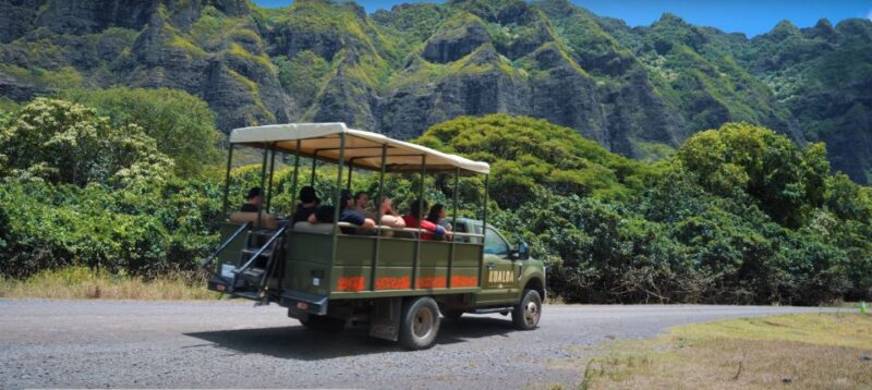 Oahu: Kualoa Jurassic Movie Set Adventure Tour - Final Thoughts on the Jurassic Movie Set Adventure