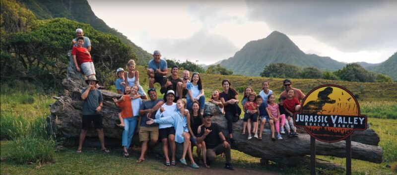 Oahu: Kualoa Ranch Hollywood Film Locations Tour - Practical Details: Meeting Point, Timing, and Accessibility