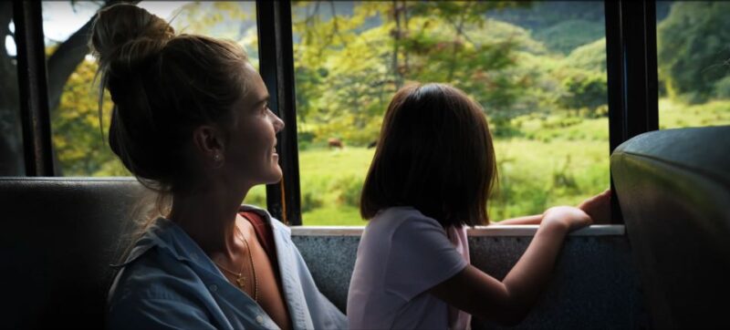 Oahu: Kualoa Ranch Hollywood Film Locations Tour - The Guide: Knowledgeable and Entertaining Storytellers