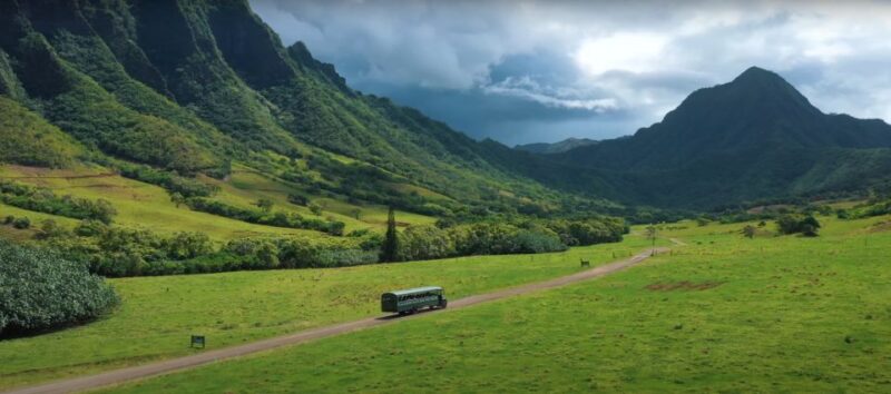 Oahu: Kualoa Ranch Hollywood Film Locations Tour - Frequently Asked Questions
