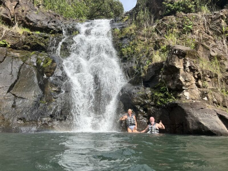 Oahu: Manoa Falls Hike and east side beach day - Who Will Love This Oahu Tour?