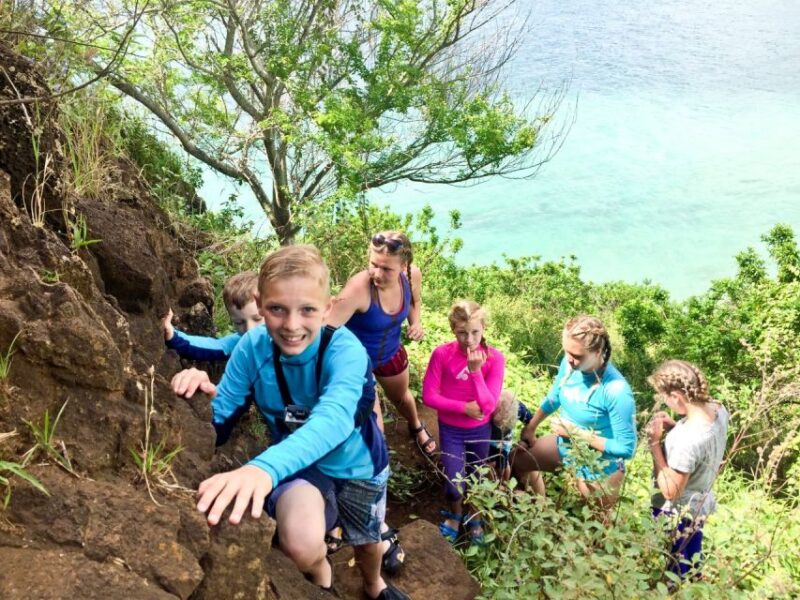 Oahu: Mokolii Kayak Rental and Self-Guided Hike - Experience the Best of Mokoli’i Island with a Self-Guided Kayak and Hike