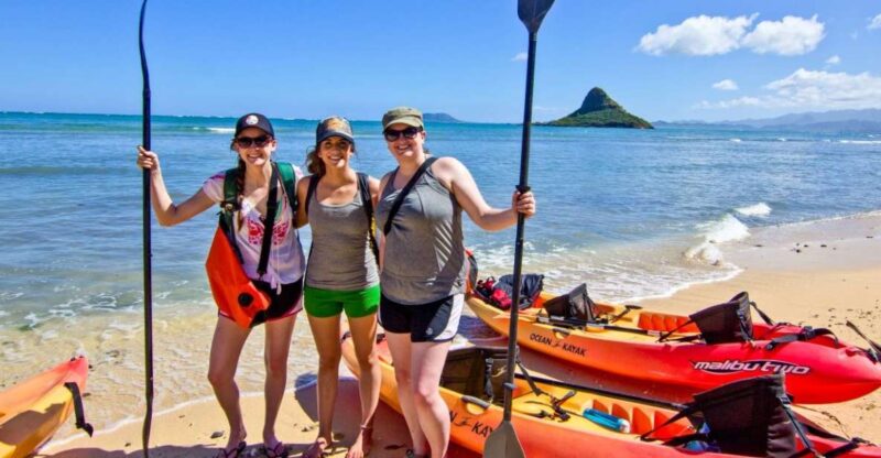 Oahu: Mokolii Kayak Rental and Self-Guided Hike - Paddle Out to Mokoli’i and Feel the Hawaiian Sea Breeze