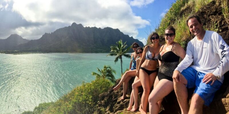 Oahu: Mokolii Kayak Rental and Self-Guided Hike - Safety and Self-Guided Nature of the Tour