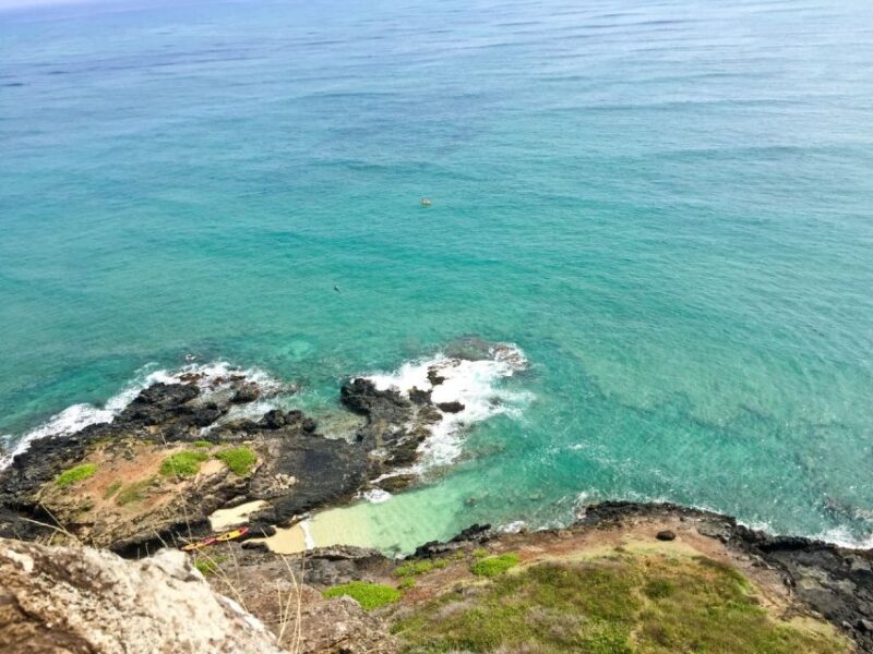 Oahu: Mokolii Kayak Rental and Self-Guided Hike - Considerations and Suitability