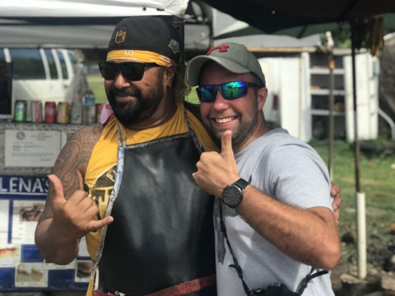 Oahu: North Shore Circle Island Small-Group Tour - A Visit to Dole Plantation and Historic Haleiwa