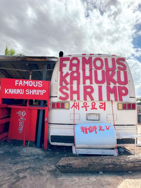 Oahu: North Shore Circle Island Small-Group Tour - Exploring Hidden Gems and Less-Known Local Spots