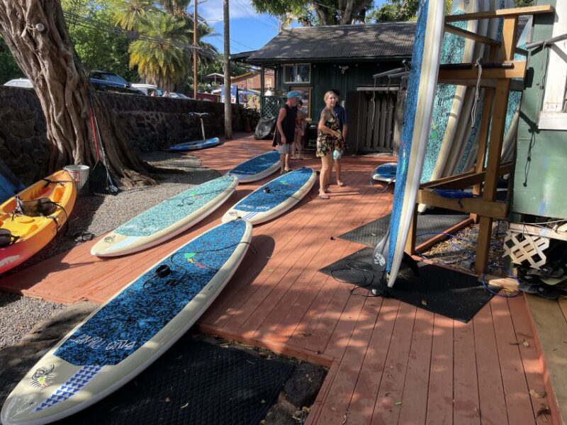 Oahu: North Shore Haleiwa Paddleboard River Adventure - Booking, Cancellation, and Additional Options