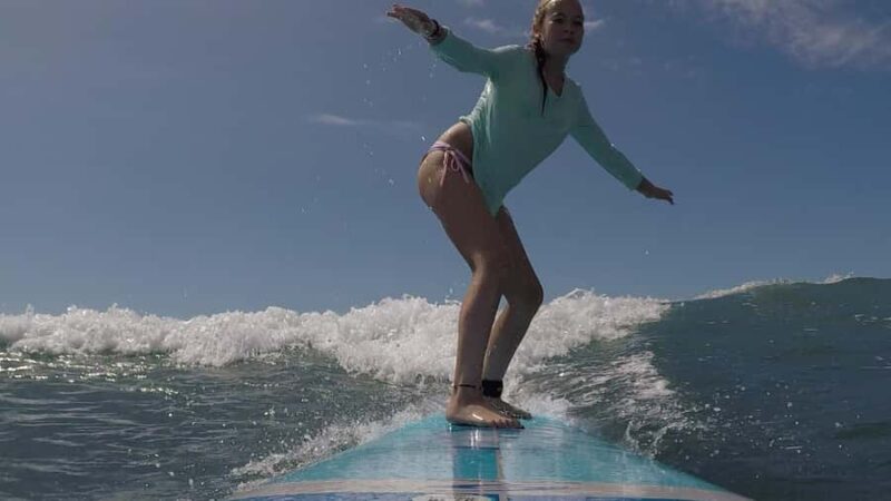 Oahu, North Shore: Surf Lesson - Key Points