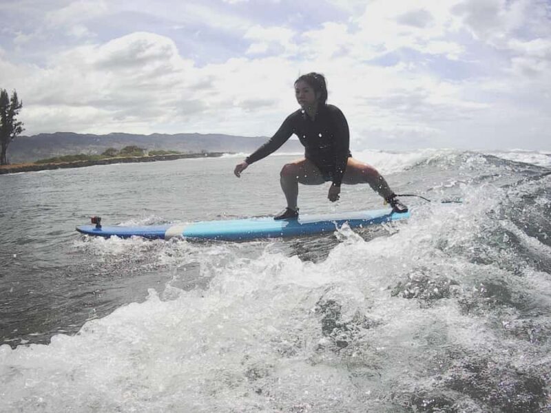 Oahu, North Shore: Surf Lesson - The Gear and Equipment