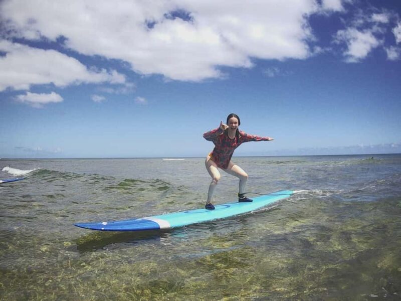 Oahu, North Shore: Surf Lesson - Meeting Point and Logistics