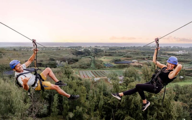 Oahu: North Shore Zip Line Adventure with ATV and Farm Tour - The Sum Up: A Rewarding Blend of Adventure and Education on Oahu’s North Shore