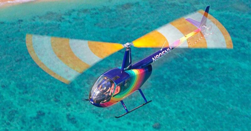 Oahu: Path to Pali 30-Minute Doors On or Off Helicopter Tour - What Makes the 30-Minute Flight Perfect for a Quick Tour of Oahu