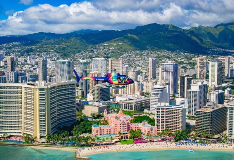 Oahu: Path to Pali 30-Minute Doors On or Off Helicopter Tour - Who Will Get the Most Out of This Tour