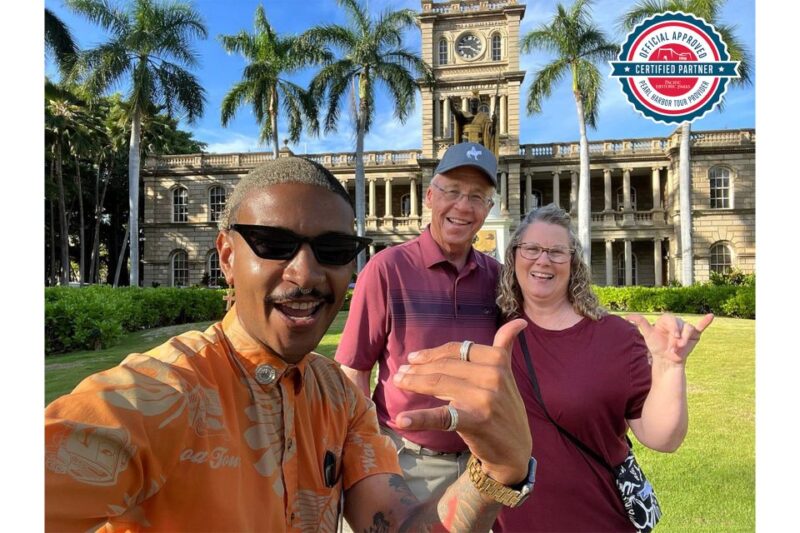 Oahu: Pearl Harbor, Arizona Memorial & Honolulu City Tour - Limitations and Considerations