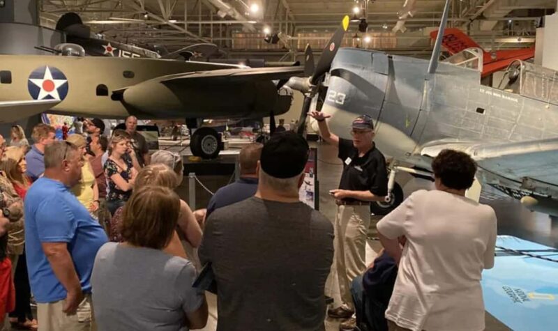 Oahu: Pearl Harbor Aviation Museum Entry & Hangar Tour - What To Expect During the Guided Hangar Tour