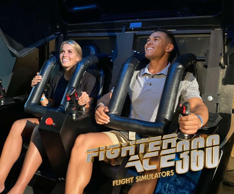 Oahu: Pearl Harbor Aviation Museum Entry Ticket - Experience the Ford Island Control Tower from the Top