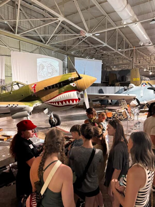 Oahu: Pearl Harbor Aviation Museum Entry Ticket - What Sets This Tour Apart from Others