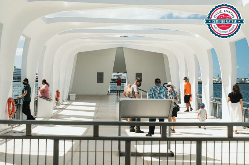 Oahu: Pearl Harbor Tour with USS Arizona Memorial - Accessibility and Flexibility
