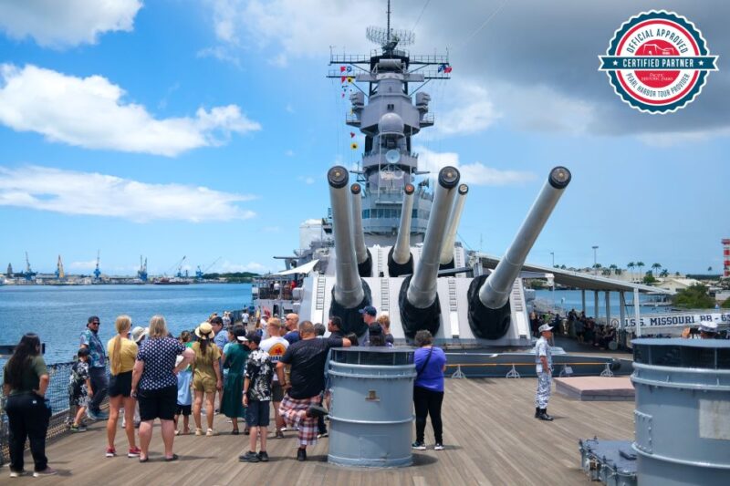 Oahu: Pearl Harbor Tour with USS Arizona Memorial - Who Will Appreciate This Tour Most?