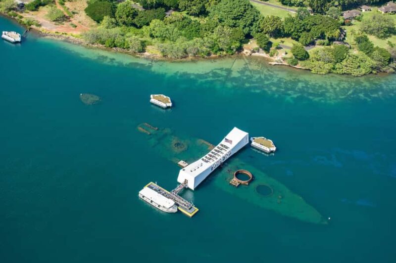Oahu: Pearl Harbor USS Arizona Memorial + Honolulu City Tour - How the Tour Starts from Waikiki Hotels and What to Expect