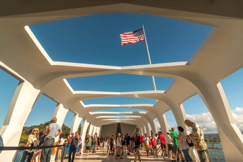 Oahu: Pearl Harbor USS Arizona Memorial + Honolulu City Tour - The Significance of the USS Arizona Memorial Visit