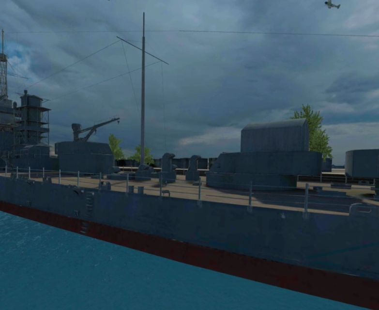 O'ahu: Pearl Harbor Virtual Reality Center - Key Points