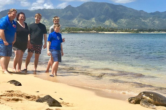 Oahu Personalized Private North Shore Highlight Custom Tour - Scenic Stops: Nuuanu Pali and Byodo-in Temple