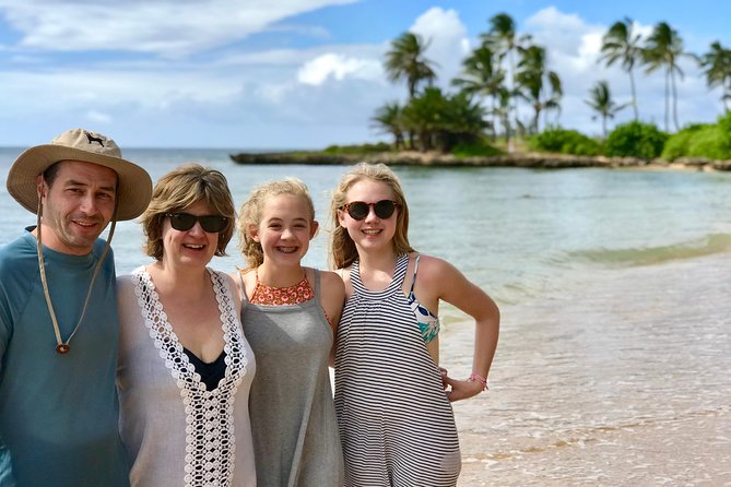 Oahu Personalized Private North Shore Highlight Custom Tour - Visiting Kualoa Regional Park and Mokolii (Chinamans Hat)