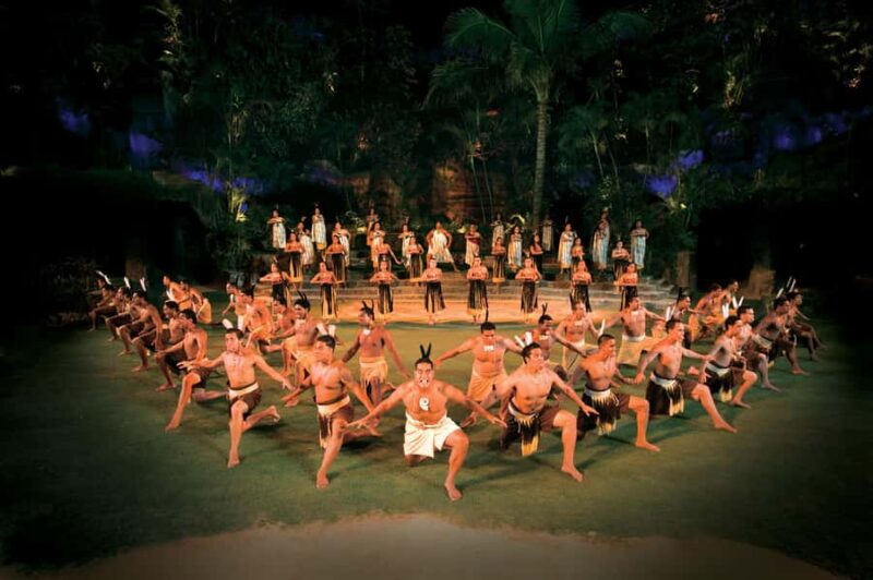 Oahu: Polynesian Cultural Center Entry & Show with Buffet - Practical Details and Logistics of the Tour