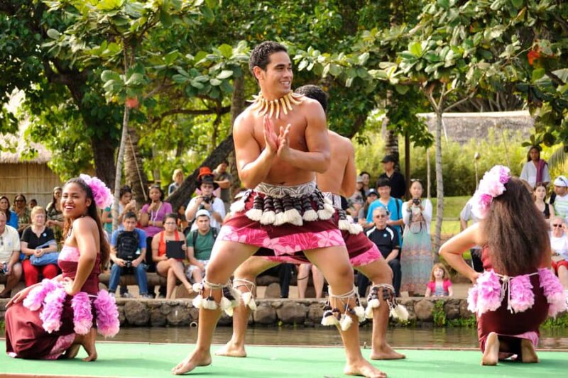 Oahu: Polynesian Cultural Center Entry & Show with Buffet - What Sets This Tour Apart from Other Cultural Experiences