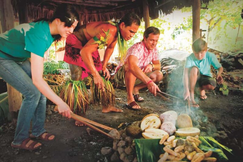 Oahu: Polynesian Cultural Center Island Villages Ticket - Exploring the Six Polynesian Villages