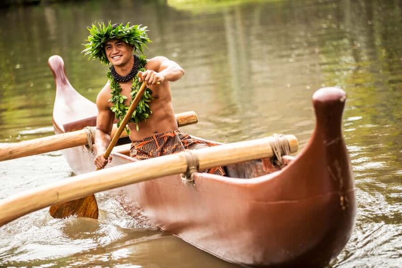 Oahu: Polynesian Cultural Center Island Villages Ticket - Aotearoa (New Zealand): Maori Tattoos and Haka