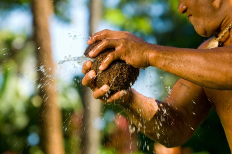 Oahu: Polynesian Cultural Center Island Villages Ticket - Fiji’s Rhythms and Home Life
