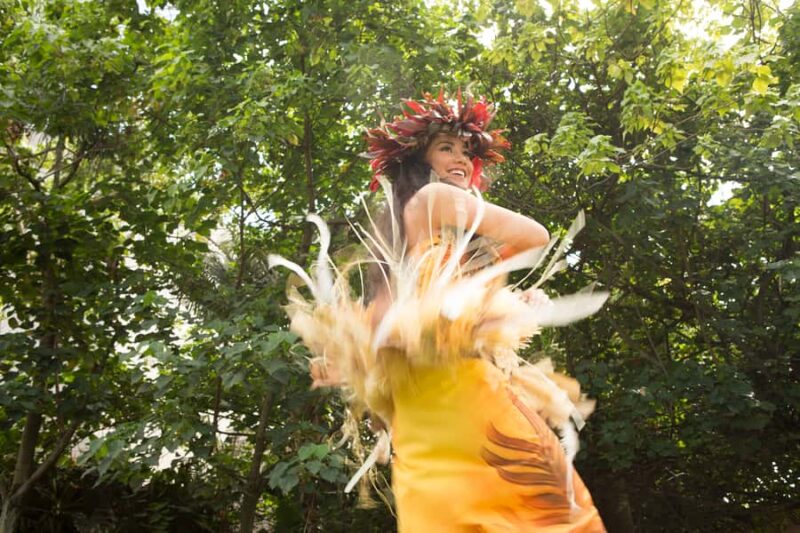 Oahu: Polynesian Cultural Center Island Villages Ticket - Samoa’s Traditional Skills and Architecture