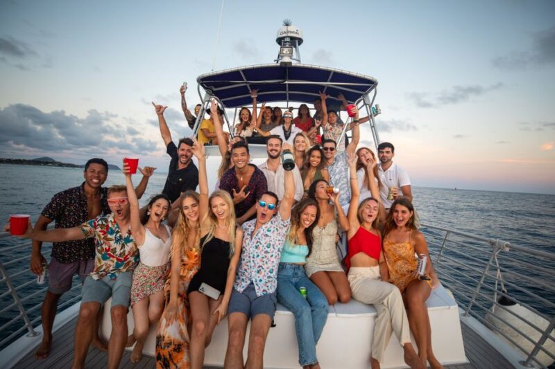 Oahu: Premium Waikiki Sunset Party Cruise with Live DJ - Who Should Join This Sunset Party Cruise?