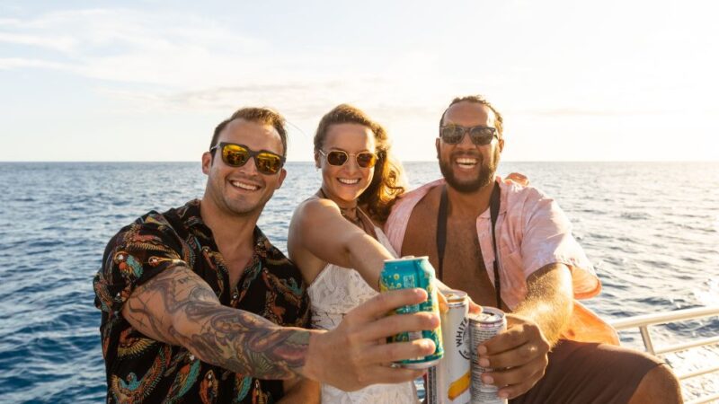 Oahu: Premium Waikiki Sunset Party Cruise with Live DJ - Frequently Asked Questions