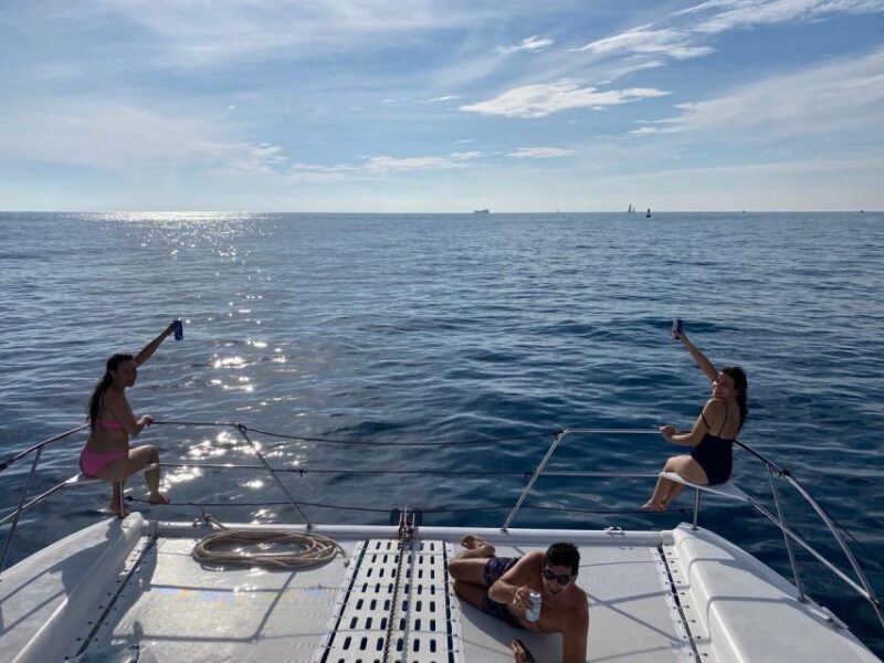 Oahu: Private Catamaran Sunset Cruise & Optional Snorkeling - Marine Wildlife and Seasonal Sightings