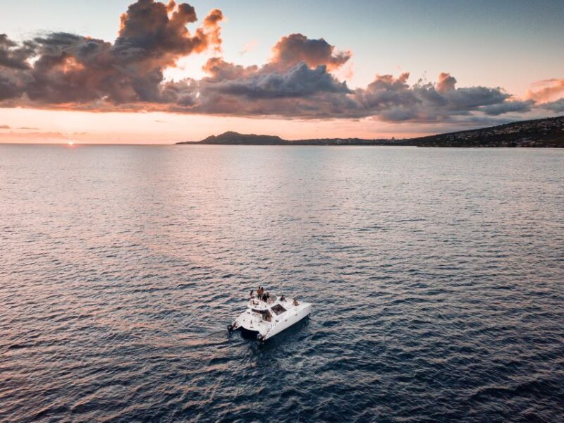 Oahu: Private Catamaran Sunset Cruise & Optional Snorkeling - Who Will Love This Private Sunset Cruise